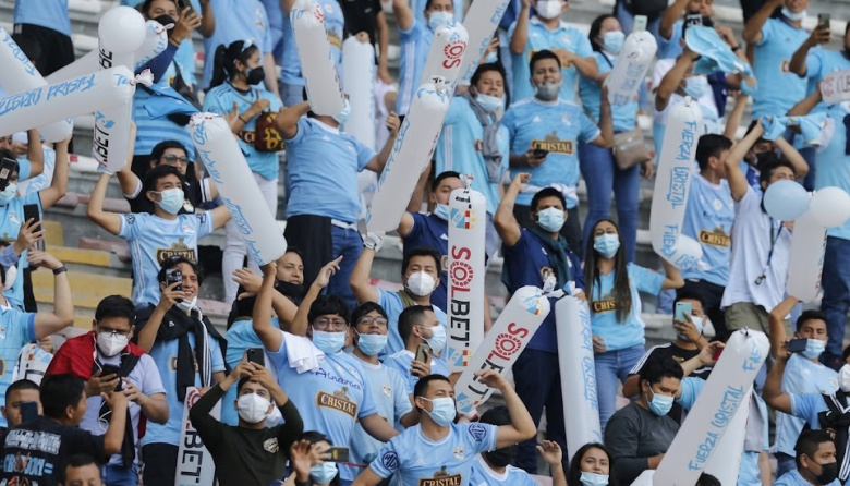Sporting Cristal anuncia venta de entradas y operativo de seguridad para duelo ante Alianza Lima
