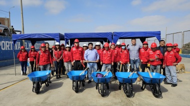 Programa Llamkasun Perú cierra con éxito: Más de 4 mil empleos temporales generados