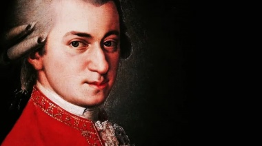 Revelan obra inédita atribuida a Mozart