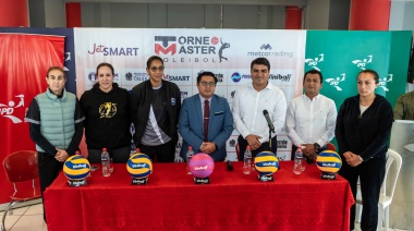 Trujillo: Destacadas representantes de voleibol se reúnen en Torneo Máster