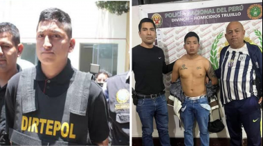 PNP presume que mujeres de 'Los Pulpos' trasladan dinero obtenido por secuestros a Chile