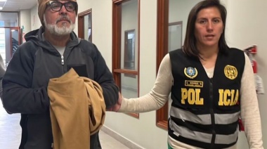 Dictan 18 meses de prisión preventiva contra Andres Hurtado