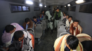 Trasladan a 13 internos de alta peligrosidad y requisa inopinada en el E.P “El Milagro”