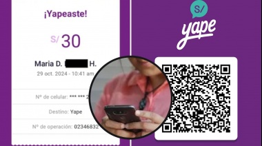 ¿Sabías esto? Actualización de Yape ya no muestra nombre completo de destinatario