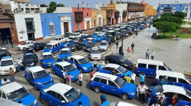 Trujillo: Transportistas acatarán paro ante avance de extorsión y sicariato