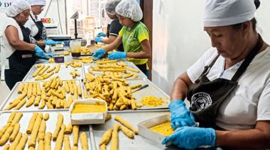 Exportaciones de Turrón superan los 200 mil dólares