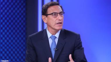 Fiscalía pide 15 años de prisión para Vizcarra por presunta corrupción en obras