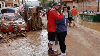 Tragedia en España: Alrededor de 150 muertos deja inundaciones por DANA