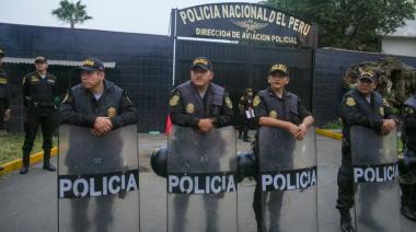 Operativo de la PNP detuvo a más de 4 mil delincuentes durante estado de emergencia