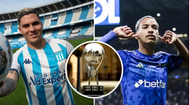 En la Nueva Olla se cocina un campeonato: Racing Club vs Cruzeiro por la final de la Copa Sudamericana