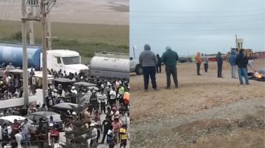 Puerto Malabrigo: pescadores protestan por reducción de precios de la tonelada de anchoveta