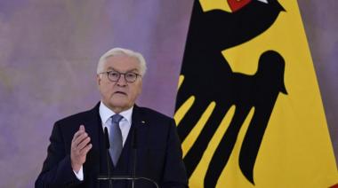 Presidente de Alemania convoca a nuevas elecciones tras disolver el Parlamento