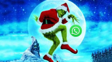 ¡El Grinch llega a Whatsapp! Descubre cómo chatear gratis con él en Navidad