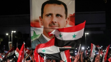 Fin de una era: Bashar al Assad huye de Siria tras la toma de Damasco por fuerzas rebeldes