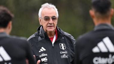 Jorge Fossati no va más como entrenador de la selección peruana