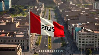 ¿Sabes cuál será el nombre oficial del año 2025 en el Perú?