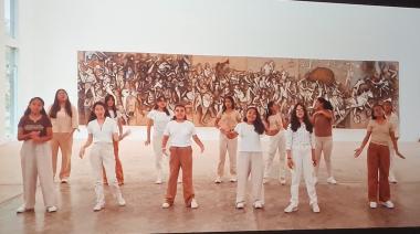 Trujillo: Coro de colegio produce disco en homenaje a Chabuca Granda