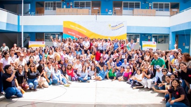 Más de 150 docentes y directivos de Ascope renuevan su compromiso para fortalecer lectoescritura de los estudiantes