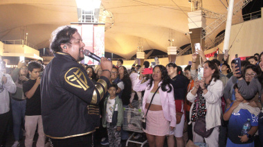 Mallplaza presentó experiencia musical simultánea en sus centros comerciales de Lima y provincias