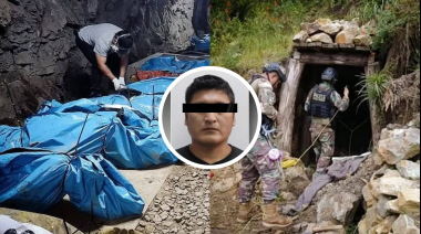 Alias 'Cuchillo', sospechoso de la masacre en Pataz, viajó a Colombia