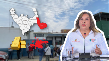 Gobierno decreta toque de queda y suspensión de actividades mineras tras masacre en Pataz