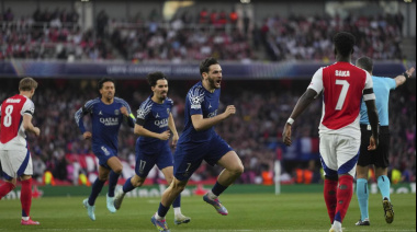 PSG vence 2-1 al Arsenal y avanza a la final de la Champions League 2025