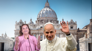Dina Boluarte: Congreso aprueba viaje de la presidenta al Vaticano para entronización del Papa León XIV