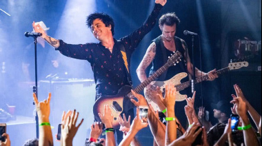 Green Day confirma esperado concierto en Lima: 27 de agosto en el Estadio San Marcos
