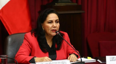 Falleció Gloria Montenegro, exministra y defensora de los derechos de las mujeres