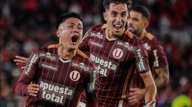 Universitario clasifica a octavos de final de la Copa Libertadores tras empatar con River Plate