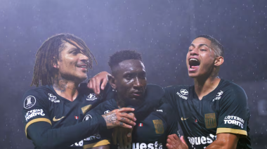 Alianza Lima avanza a los play-offs de la Sudamericana tras emocionante empate en Paraguay