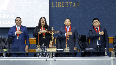 Colegio de Contadores Públicos de La Libertad celebra su 69° aniversario con una agenda académica y de confraternidad