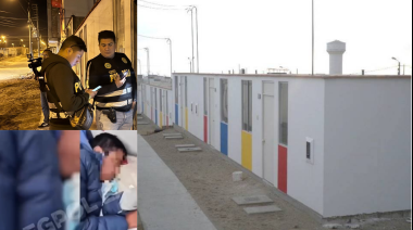 Trujillo: Módulos abandonados son guarida de secuestradores