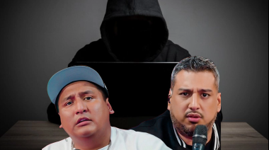 Trujillo: intentan extorsionar a Jorge Luna y Ricardo Mendoza durante shows de ‘Hablando Huevadas’