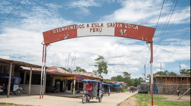 Tensión en la Amazonía: Perú y Colombia se enfrentan por la isla Santa Rosa