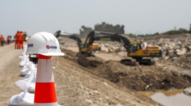 Peligra continuidad de obras de ANIN (ex ARCC) por presunta falta de recursos