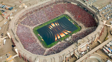 Estadio Monumental de Universitario será sede de final de Copa Libertadores 2025