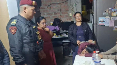 La Libertad: joven censista de Mollepata reaparece y Policía descarta secuestro