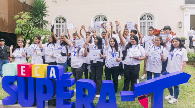 FONDOEMPLEO lanza la Beca Supéra-T 2025