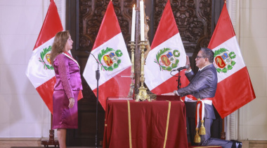 Ministro de Justicia registra 12 investigaciones fiscales en su contra
