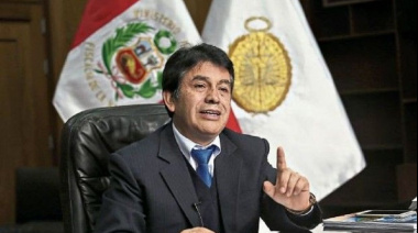 Tomás Gálvez asume como fiscal de la Nación interino
