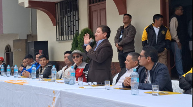 Mineros artesanos de Pataz esperan formalización para los payaqueros