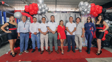 Bramotors inaugura nuevo taller automotriz en trujillo con visión de expansión en el norte del país