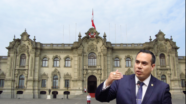 Patricia Li, el poder en la sombra detrás del nuevo presidente José Jerí