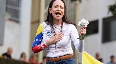 María Corina Machado recibe el Nobel de la Paz 2025 por su defensa de la democracia venezolana