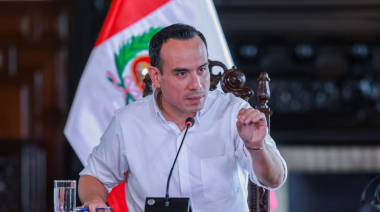 José Jerí anuncia cambios y conforma gabinete “de amplia base”