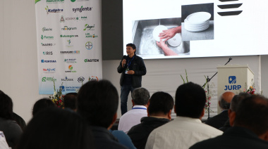 Nanotecnología aplicada al agro: la JURP impulsa innovación y articulación en el manejo de plagas