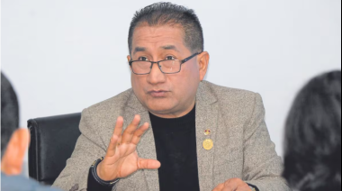 La Libertad: Aníbal Morillo renuncia a la Gerencia Regional de Salud tras denuncia