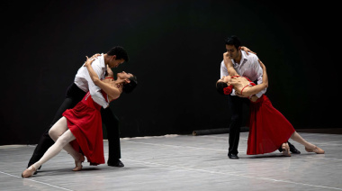 Colegio de Abogados de La Libertad impulsa la cultura con espectáculo de ballet gratuito