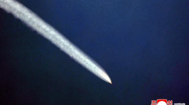 Corea del Norte responde a sanciones de EE. UU. con ensayo de misil